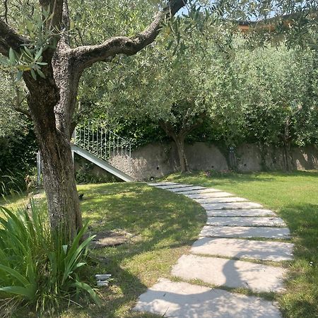 Rooms Ai Poggi Bardolino Kültér fotó