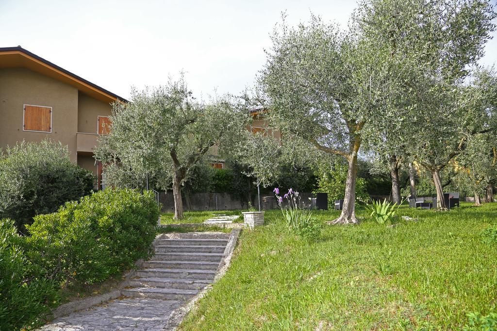 Rooms Ai Poggi Bardolino Kültér fotó