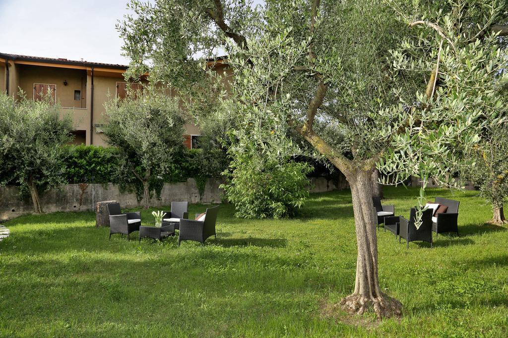 Rooms Ai Poggi Bardolino Kültér fotó