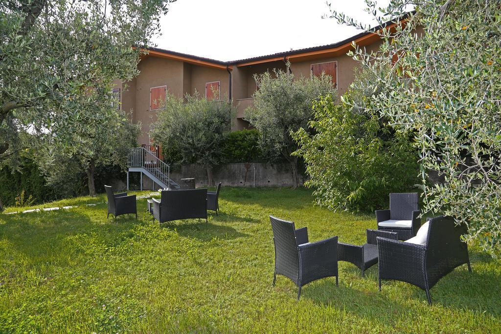 Rooms Ai Poggi Bardolino Kültér fotó